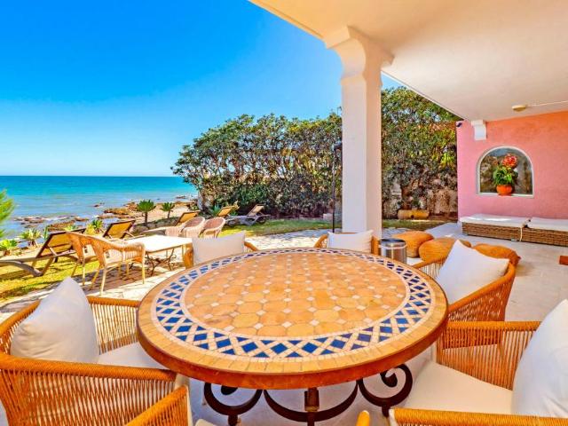 Casa en alquiler en Chaparral, Costa del Sol Occidental