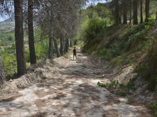 Casa en venta en el Comtat, Valencia