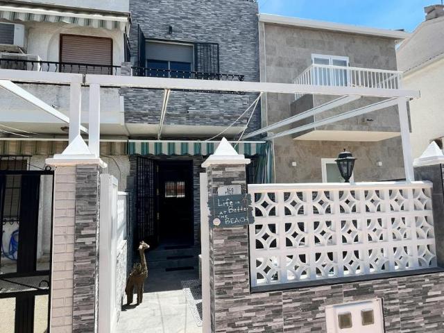 Casa en alquiler en Urbanización Marismas VIII, Santa Pola