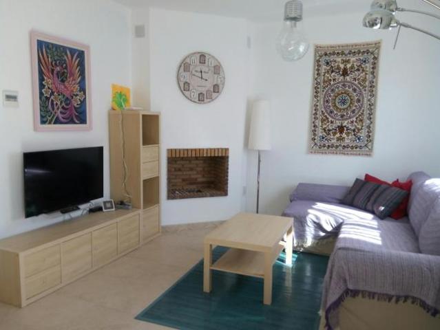 Casa en alquiler en Benajarafe, La Axarquía