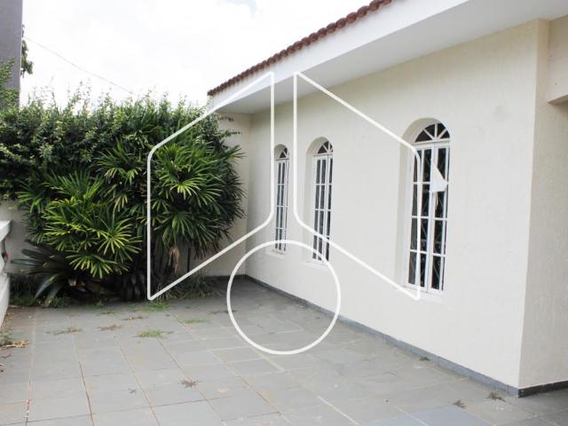 Casa aluguel em Marília