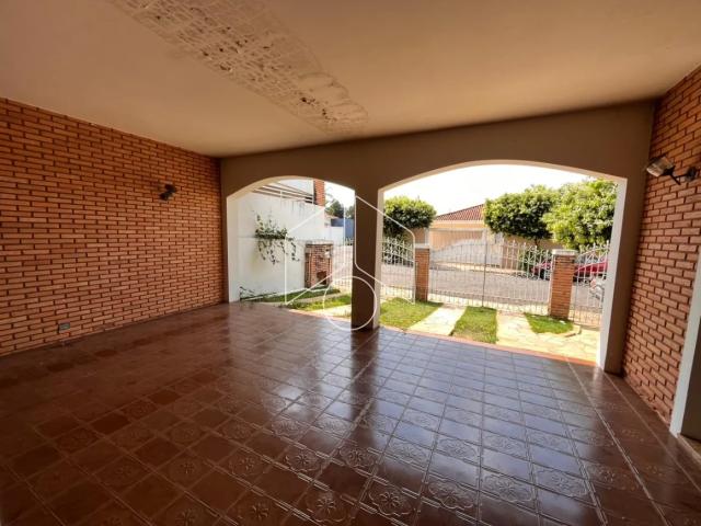 Casa aluguel em Marília