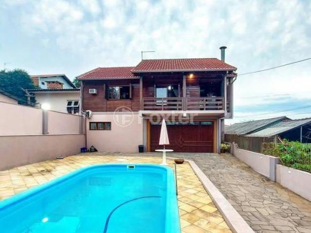 Casa venda em Região Geográfica Imediata de Novo Hamburgo - São Leopoldo, Região Metropolitana de Porto Alegre