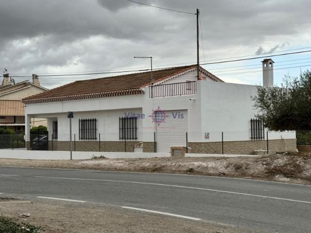 Casa en venta en La Viña, Lorca