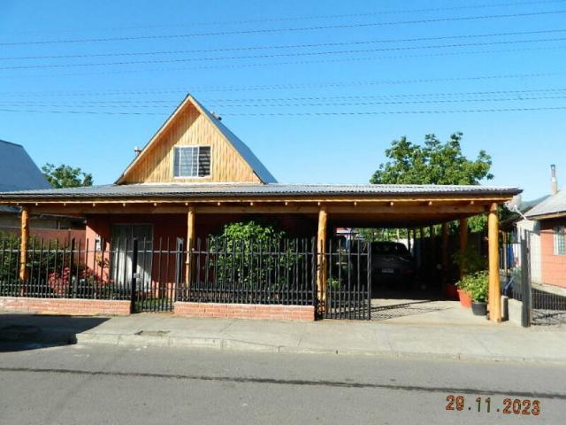 Casa en venta en Monte Grande, Maule