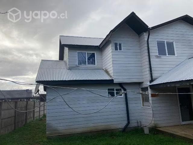 Casa en venta en Muermos, Los Lagos
