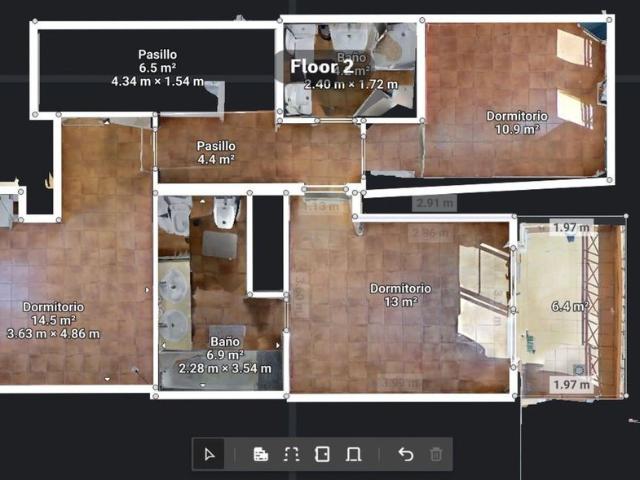 Casa en alquiler en Alicante, la Condomina