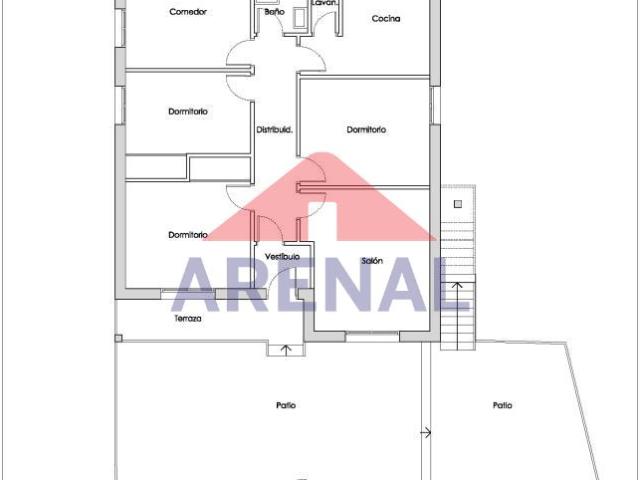 Casa en venta en O Eume, Galicia