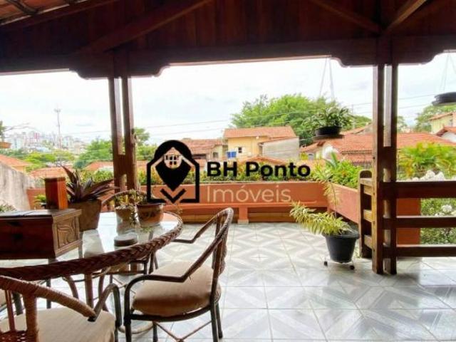 Casa venda em Alípio de Melo, Belo Horizonte