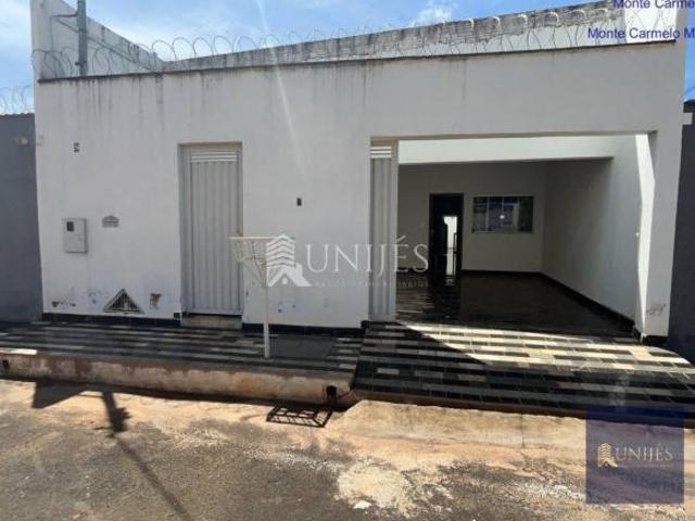 Casa venda em Região Geográfica Imediata de Monte Carmelo, Monte Carmelo