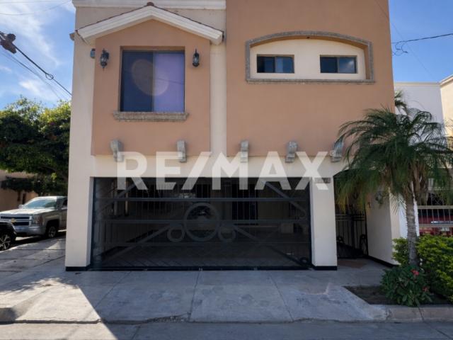 Casa en venta en Ahome, Sinaloa