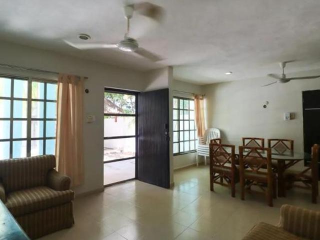 CASA 4 VILLAS EN VENTA EN SAN CRISANTO, YUCATAN