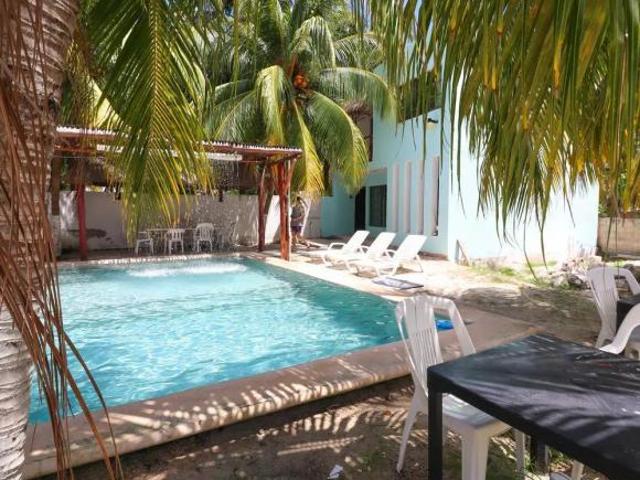 CASA 4 VILLAS EN VENTA EN SAN CRISANTO, YUCATAN