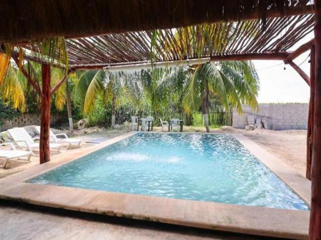 CASA 4 VILLAS EN VENTA EN SAN CRISANTO, YUCATAN
