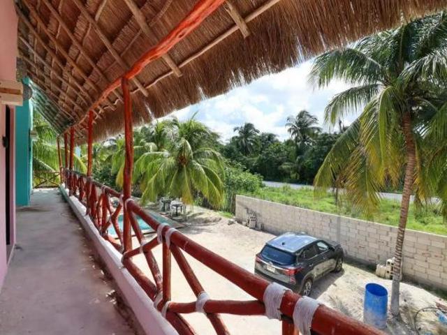 CASA 4 VILLAS EN VENTA EN SAN CRISANTO, YUCATAN