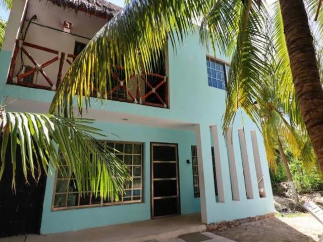 CASA 4 VILLAS EN VENTA EN SAN CRISANTO, YUCATAN
