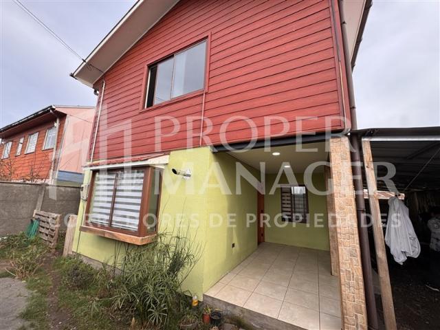 Casa en arriendo en Ñuble