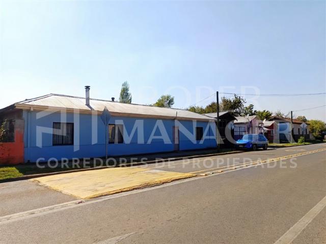 Casa en arriendo en Ñuble