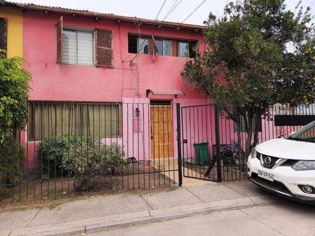 Casa en arriendo en El Bosque, Metropolitana