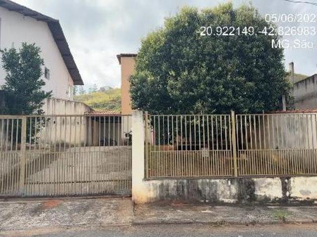 Casa venda em Região Geográfica Imediata de Ubá, São Geraldo