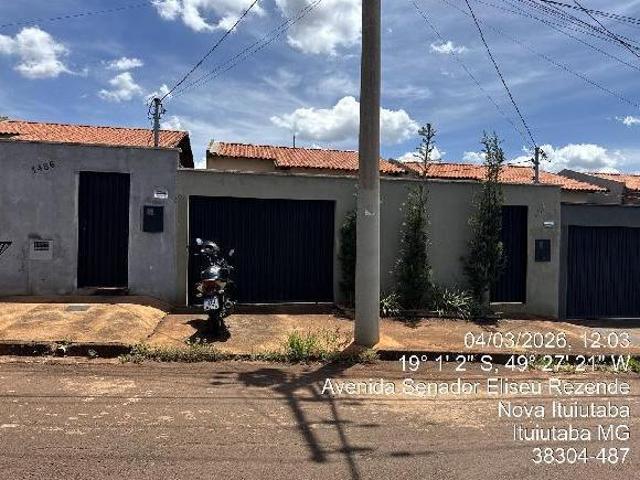 Casa venda em Região Geográfica Imediata de Ituiutaba, Ituiutaba