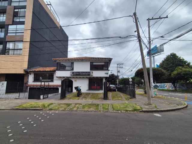 Casa en arriendo en Mazurén, Bogotá