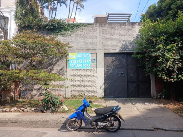 Casa en arriendo en Sur, Los Andes