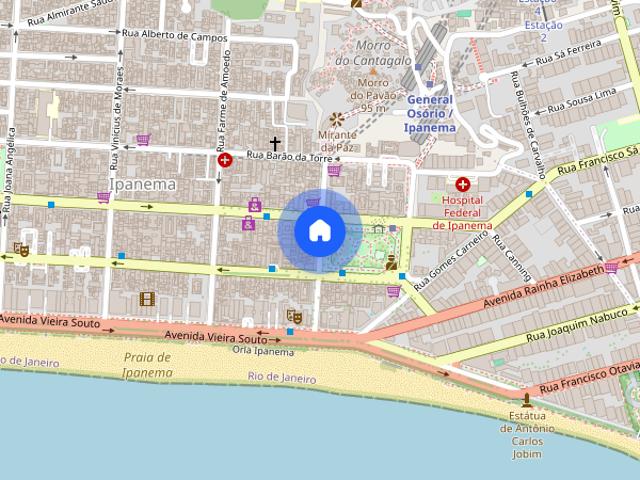 Casa aluguel em Região Geográfica Imediata do Rio de Janeiro, Região Metropolitana do Rio de Janeiro