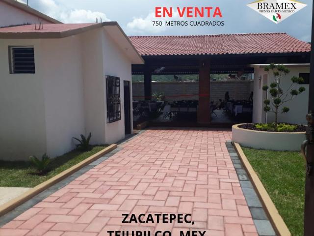 Casa en venta en Tejupilco, Estado de México
