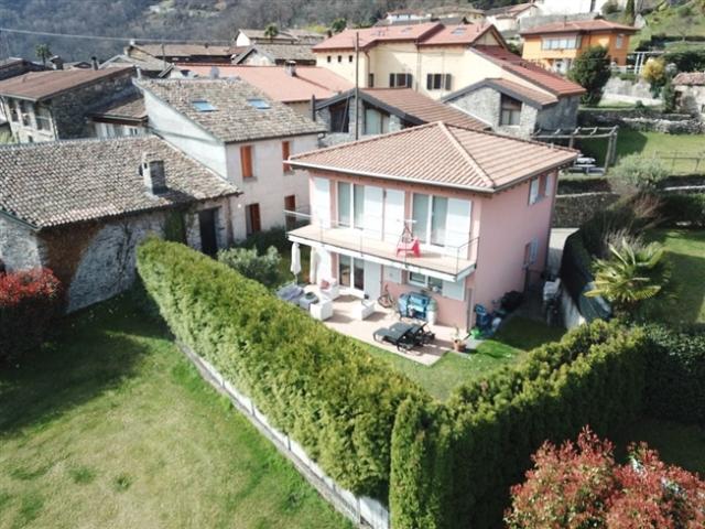 Einfamilienhaus kaufen in Monteceneri, Tessin
