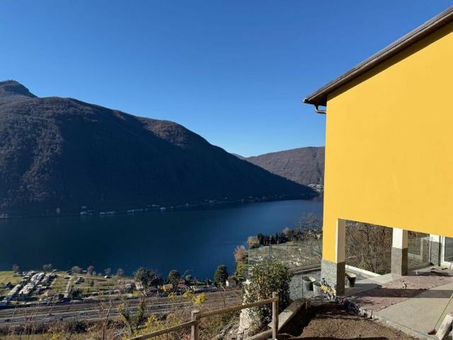 Einfamilienhaus kaufen in Rovio, Tessin