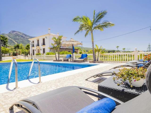 Casa en alquiler en El Parral, Valle del Guadalhorce