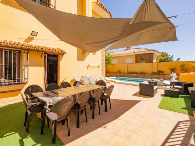 Casa en alquiler en La Sierrezuela, Costa del Sol Occidental