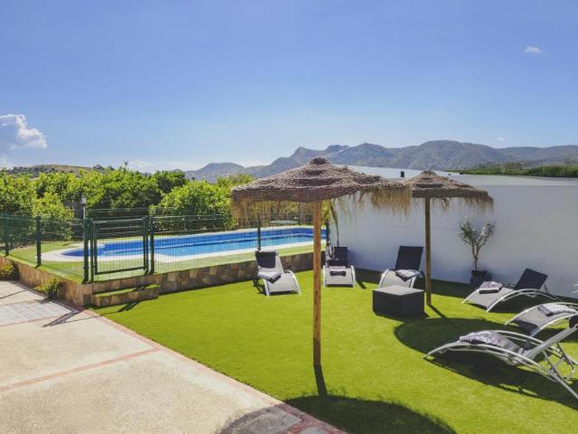 Casa en alquiler en Valle del Guadalhorce, Andalucía