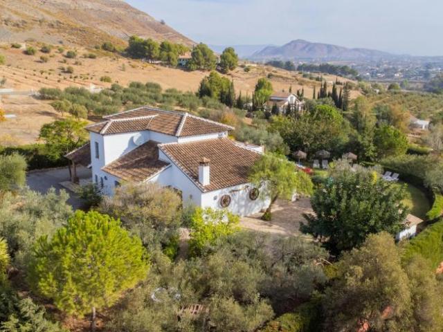 Casa en alquiler en Valle del Guadalhorce, Andalucía