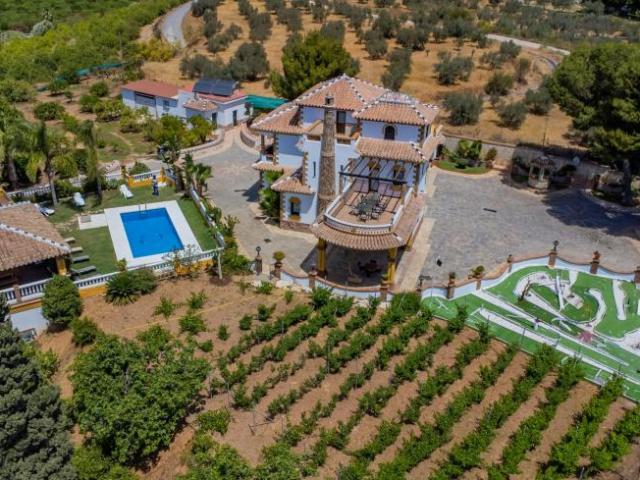 Casa en alquiler en El Sexmo, Valle del Guadalhorce