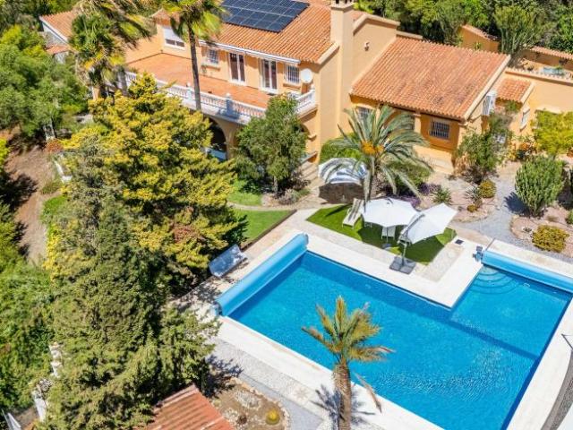 Casa en alquiler en Benajarafe, La Axarquía