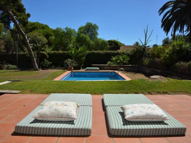 Casa en alquiler en Terramar, Garraf