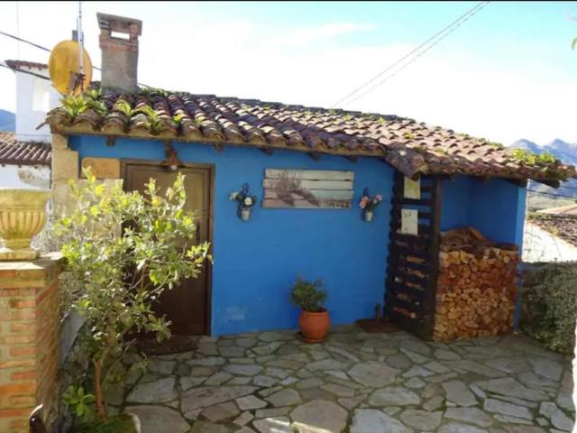 Casa en alquiler en Tresgrandas, Llanes