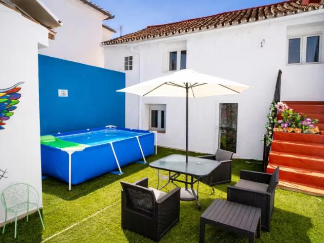 Casa en alquiler en Sierra de las Nieves, Andalucía