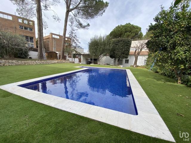 Casa en alquiler en Valldoreix, Sant Cugat Del Vallès