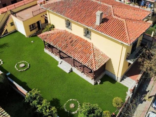 Casa en alquiler en Puerta Bonita, Madrid