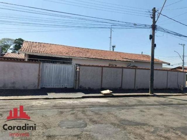 Casa venda em Nova Odessa
