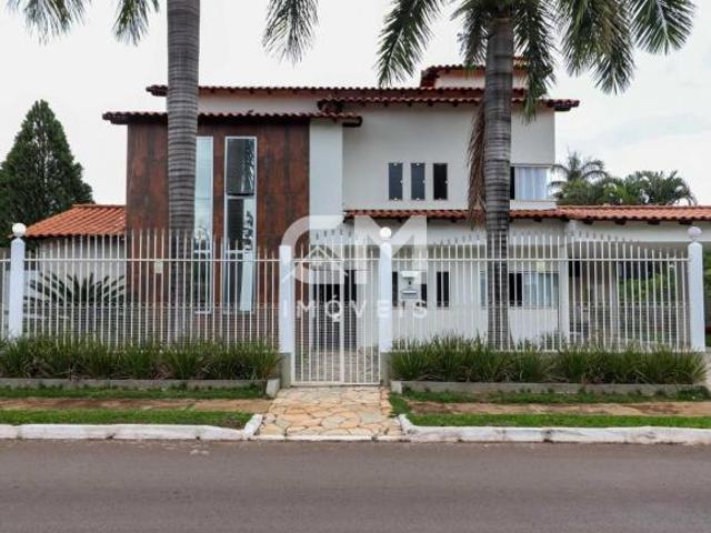 Apartamento venda em Condomínio Mansões Entrelagos, Itapoã
