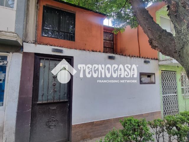 Casa en renta en Unidad Habitacional Obrero CTM Culhuacán 9, Ciudad de México