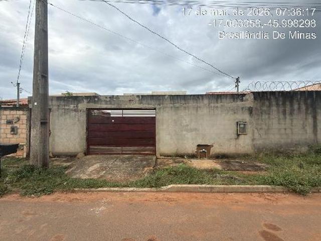 Casa venda em Região Geográfica Imediata de Patos de Minas, Brasilândia de Minas