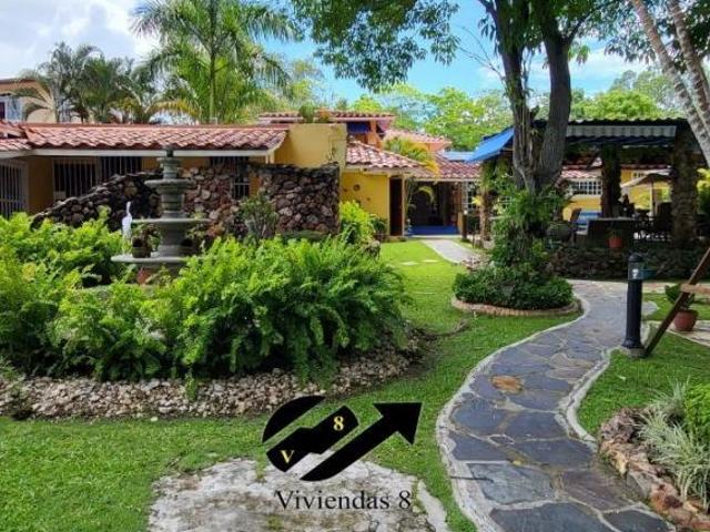 Casa 625K dentro del club de Golf de Coronado 6R semiamoblado