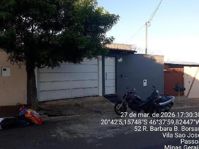 Casa venda em Região Geográfica Imediata de Passos, Passos
