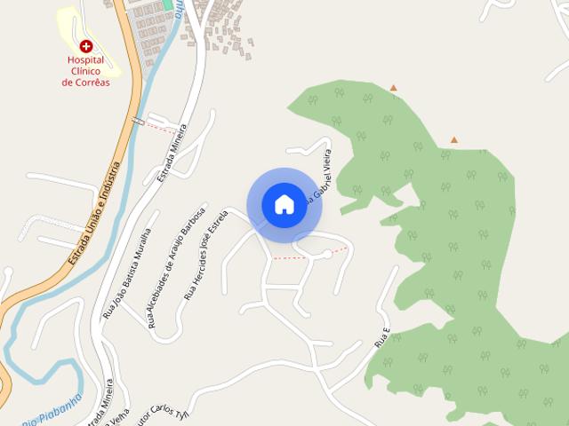 Casa aluguel em Região Geográfica Imediata de Petrópolis, Região Metropolitana do Rio de Janeiro