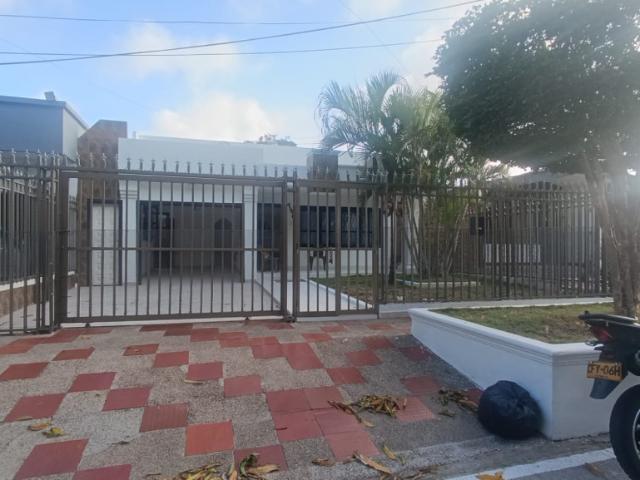 Casa en arriendo en Paraíso, Barranquilla